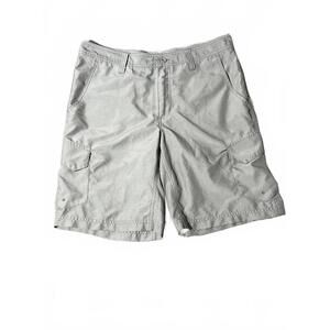 Magellan Outdoors Men's Cargo Shorts Size 32 - Gray